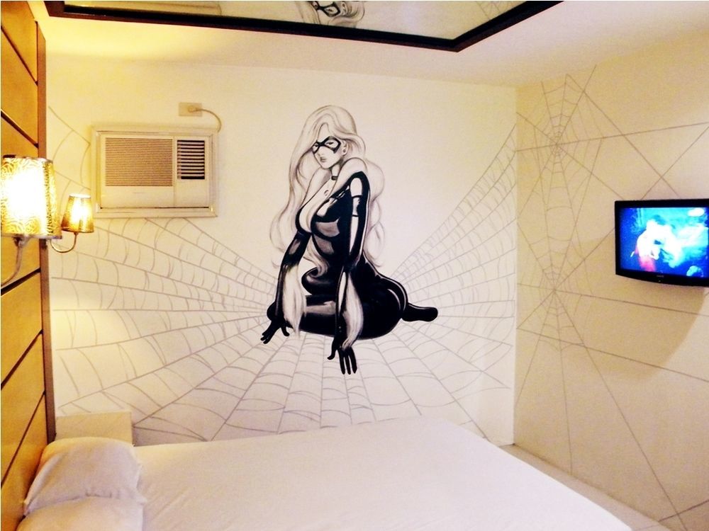 Harts Hotel-Quezon City Ngoại thất bức ảnh